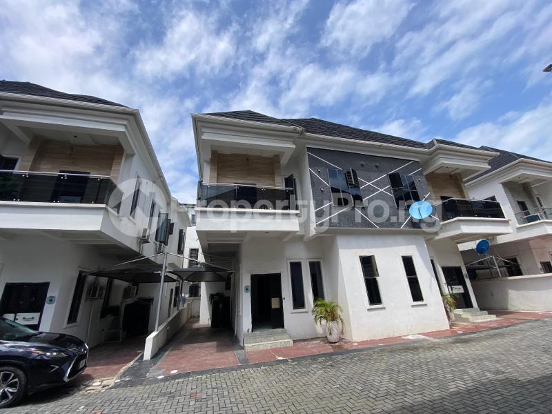 4 bedroom House for rent orchid Lekki Lagos