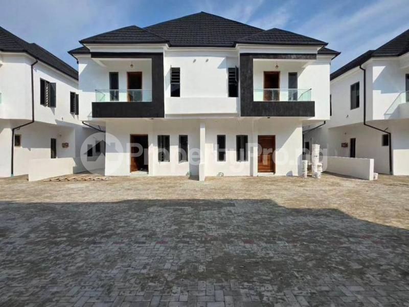 4 bedroom House for sale VGC Lekki Lagos