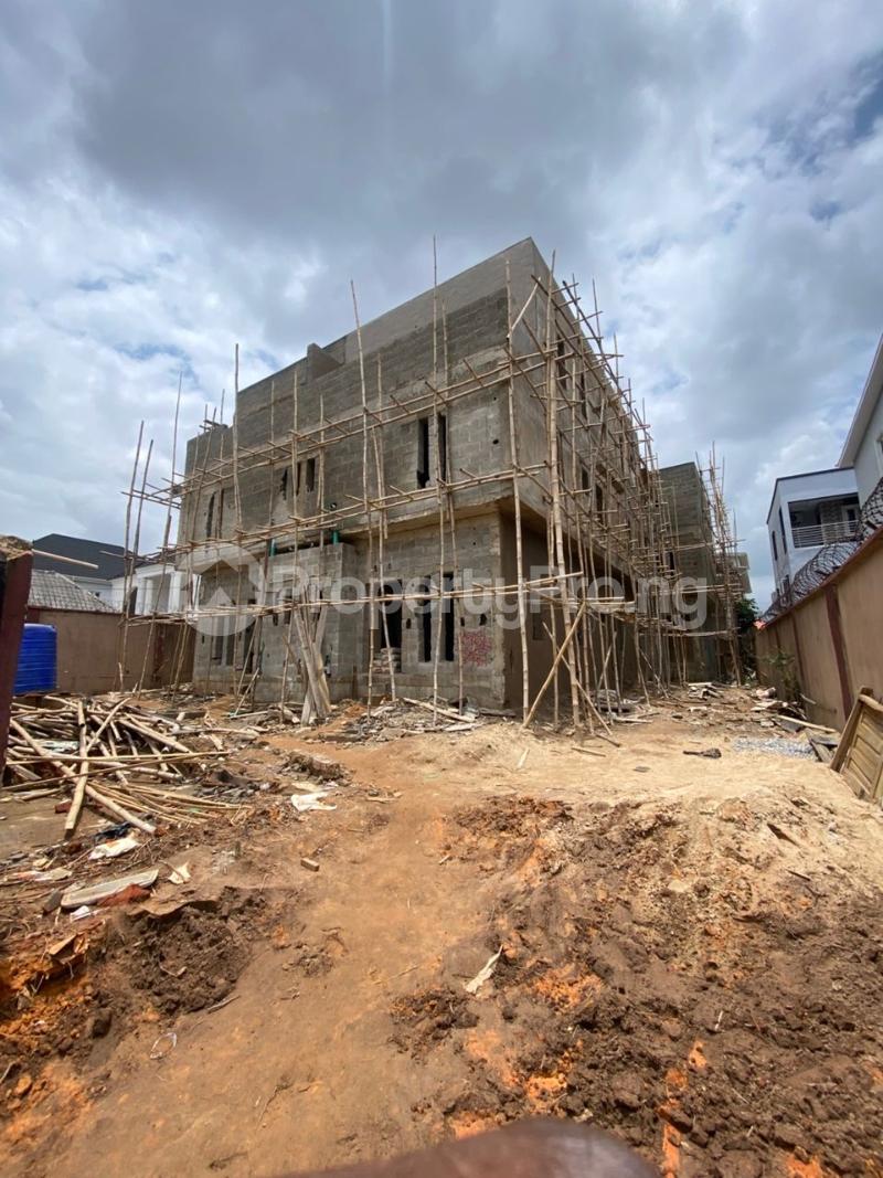 4 bedroom House for sale Gateway Zone, Magodo Phase 1 Magodo Kosofe/Ikosi Lagos