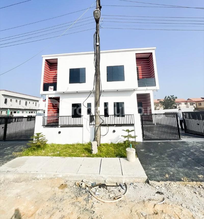 4 bedroom House for sale Ajah Lagos