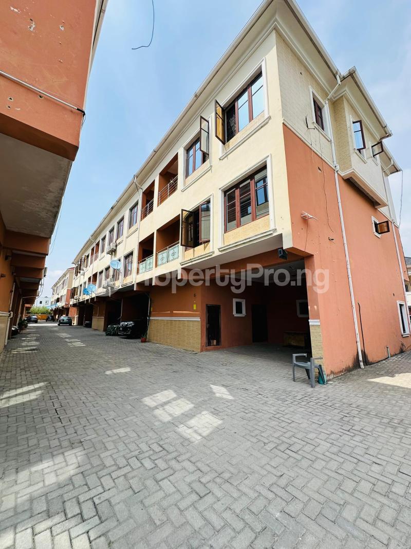 4 bedroom House for rent Lekki Phase 1 Lekki Lagos