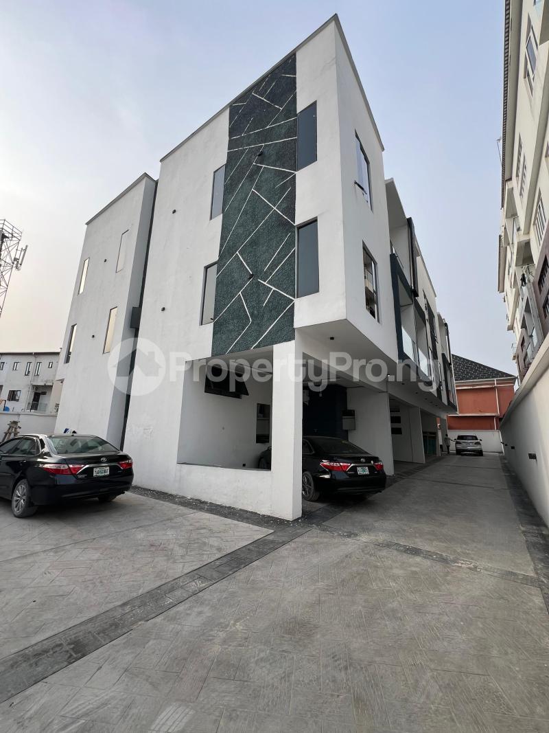 4 bedroom House for sale Ikate Lekki Lagos