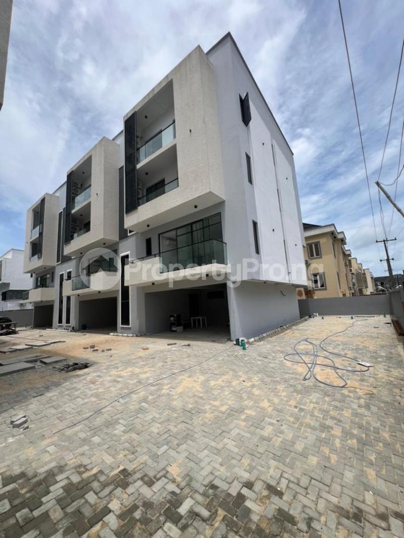 4 bedroom House for sale Lekki Phase 1 Lekki Lagos