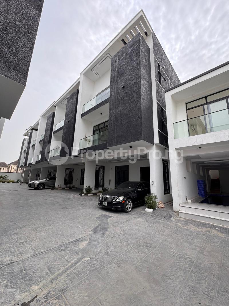 4 bedroom House for sale Ikate Lekki Lagos