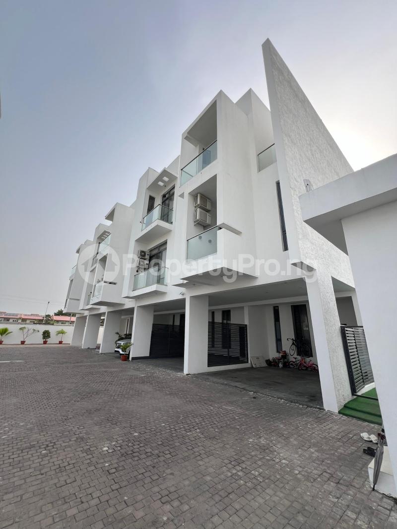 4 bedroom House for sale Lekki Phase 1 Lekki Lagos