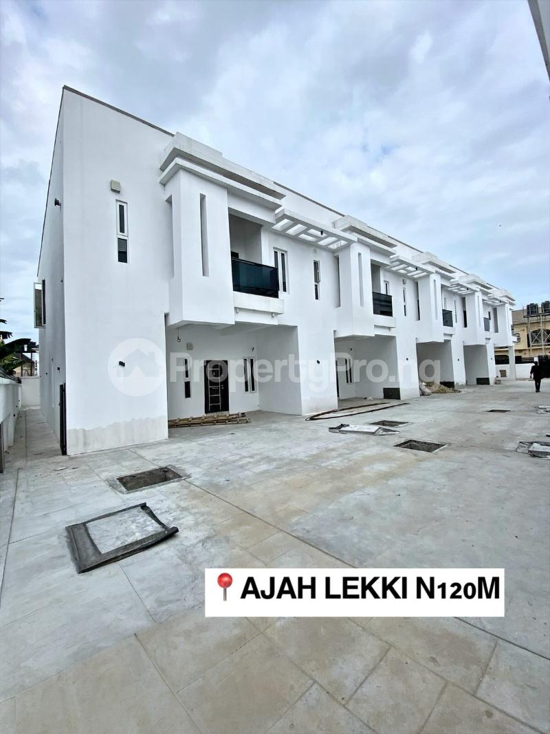 4 bedroom House for sale Ajah Lagos