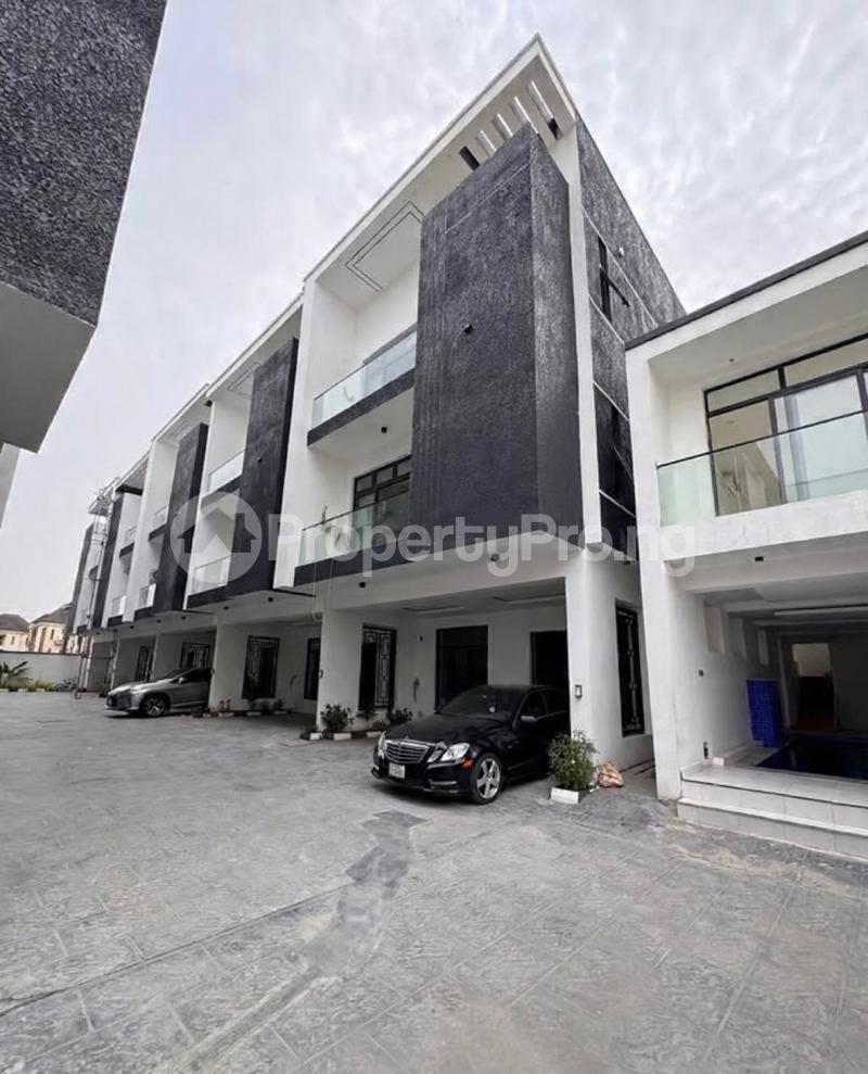 4 bedroom House for sale Ikate Lekki Lagos