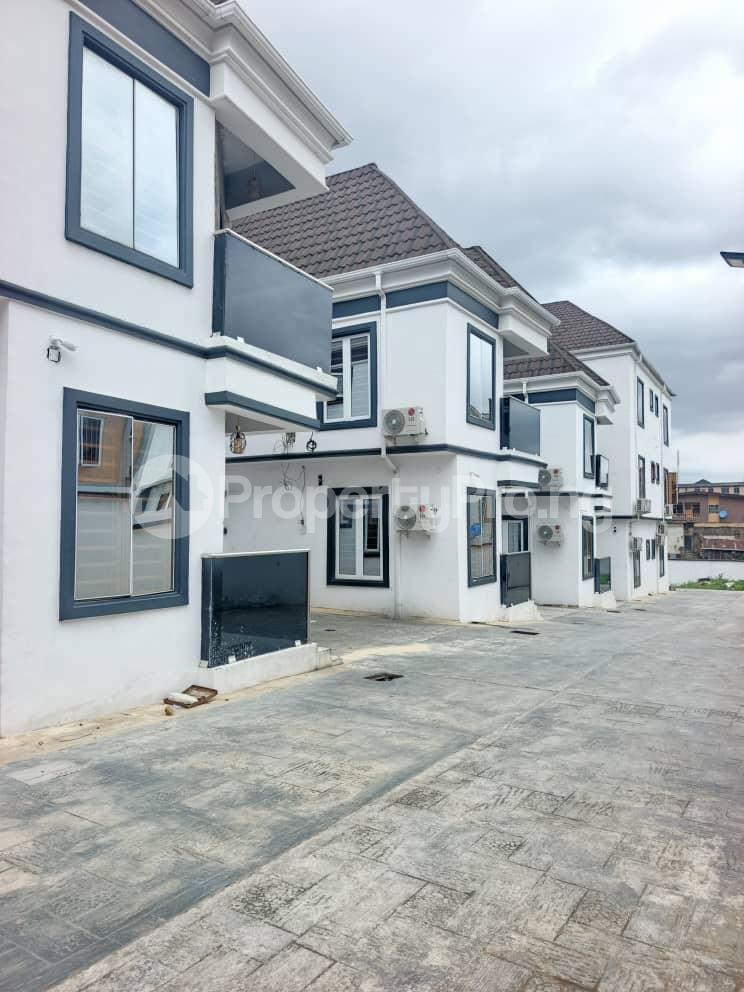 4 bedroom House for rent Waterfall Estate Grammar School Berger Ojodu Lagos