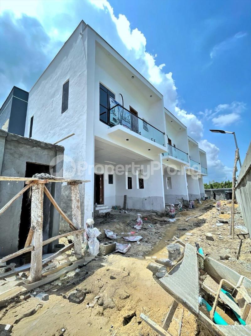 4 bedroom House for sale Ajah Lagos