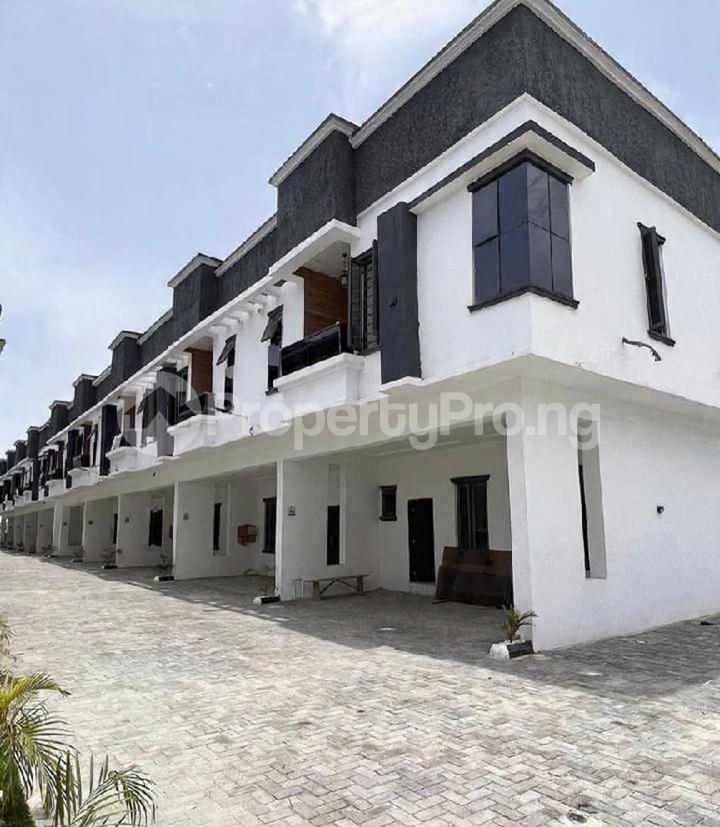 4 bedroom House for sale Ikota Lekki Lagos