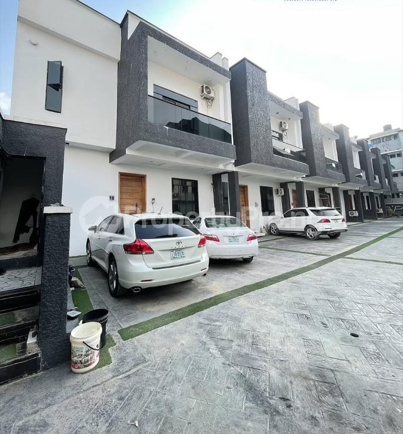 4 bedroom House for sale Chevron Toll Gate Lekki Lagos