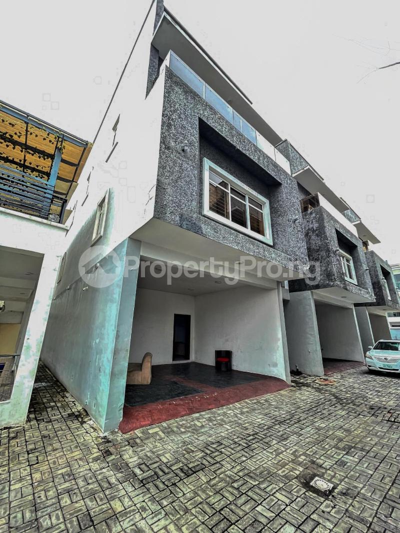4 bedroom House for sale Lekki Phase 1 Lekki Lagos