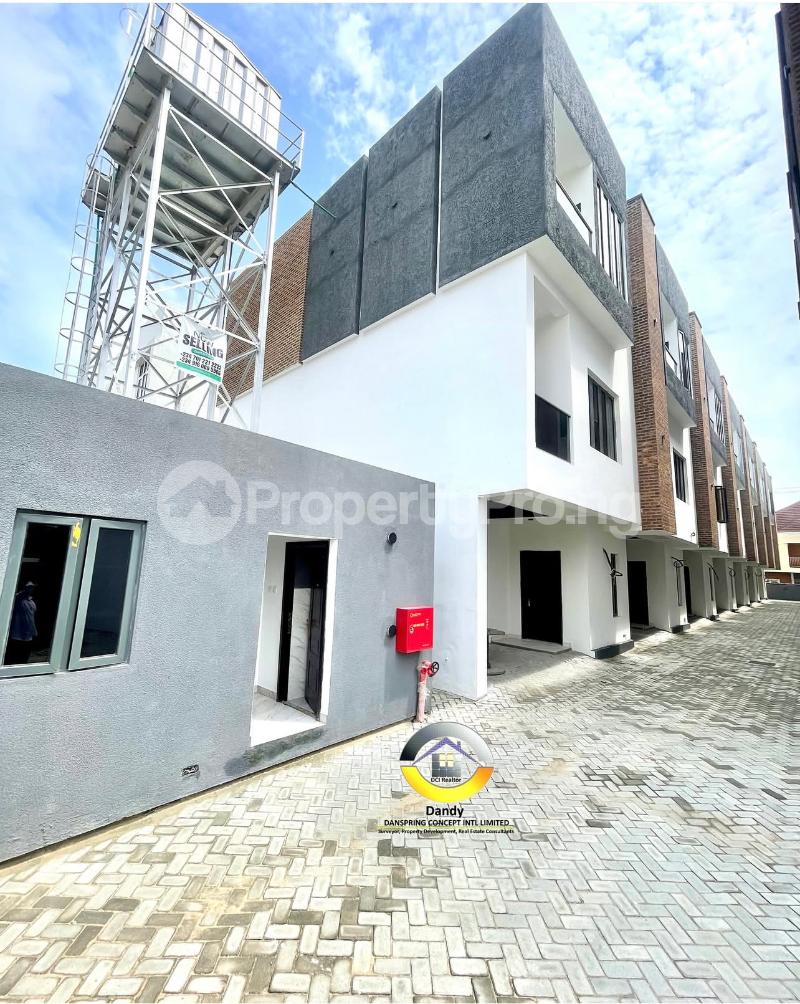 4 bedroom House for sale Lekki Lagos - 0