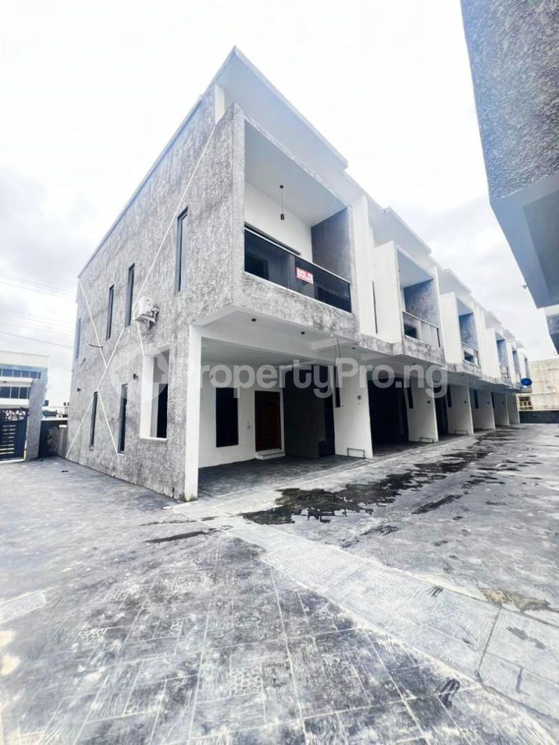 4 bedroom House for sale Ikate Lekki Lagos - 0