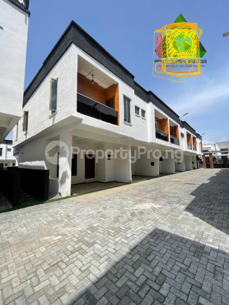 4 bedroom House for rent Ikota Lekki Lagos