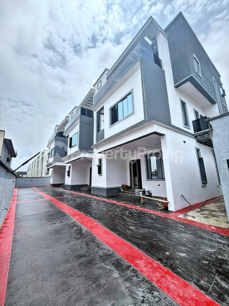 4 bedroom House for sale Ikate Lekki Lagos