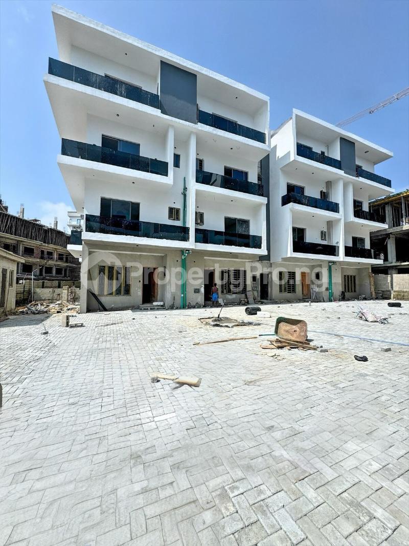 4 bedroom House for sale Lekki Phase 1 Lekki Lagos