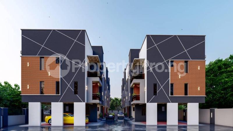 4 bedroom House for sale Oregun Ikeja Lagos