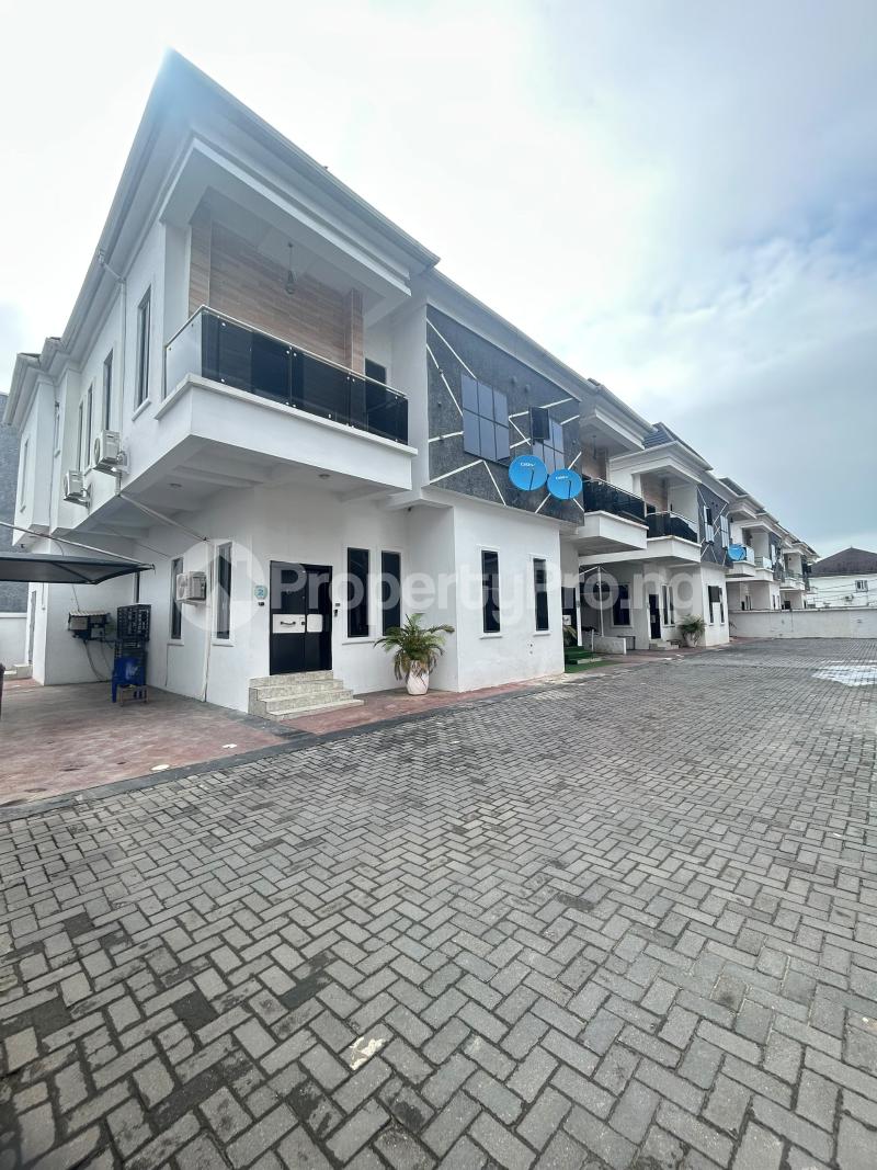 4 bedroom House for sale Orchid Lekki Lagos