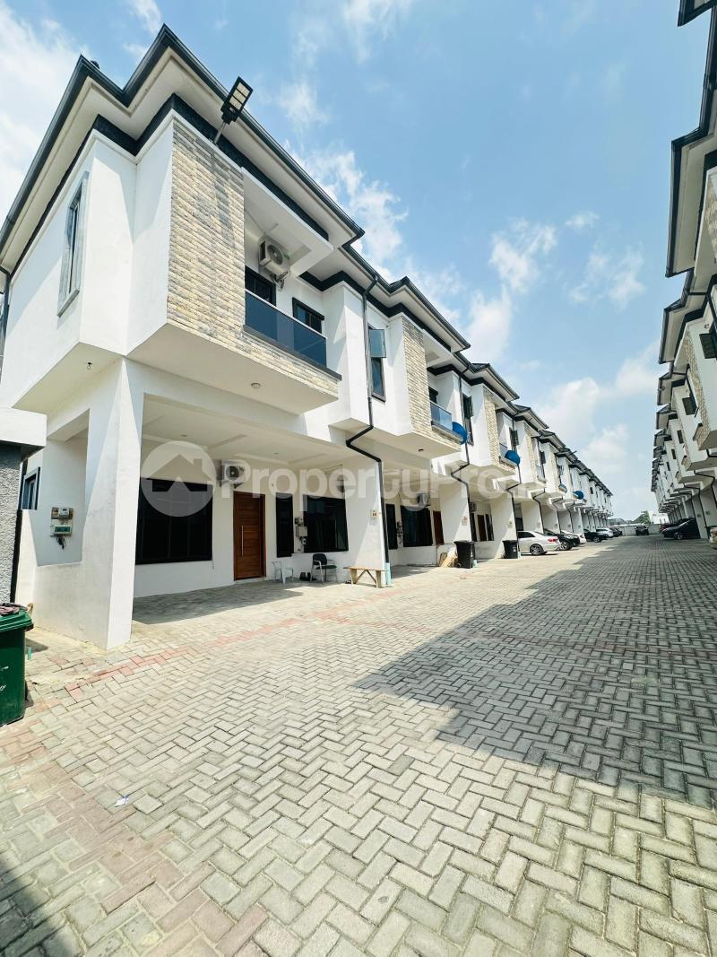 4 bedroom House for rent VGC Lekki Lagos