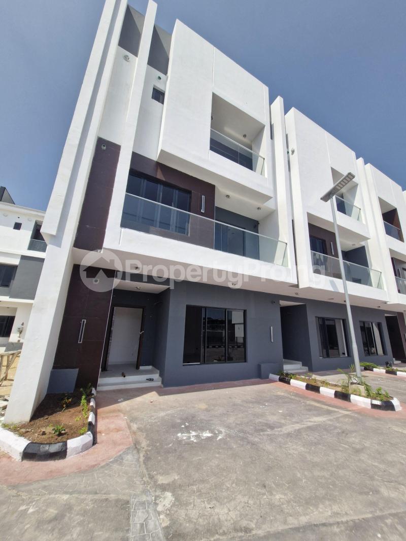 4 bedroom House for sale Lekki Phase 1 Lekki Lagos