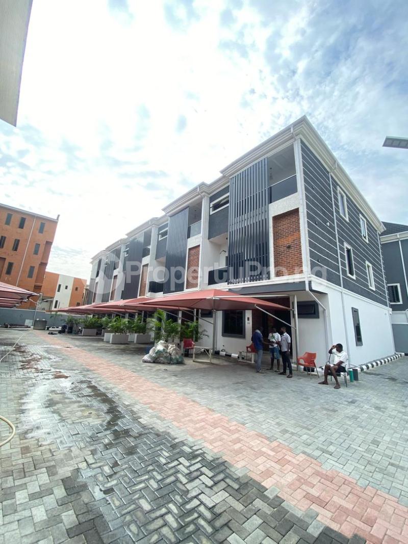 4 bedroom House for sale Ikate Lekki Lagos