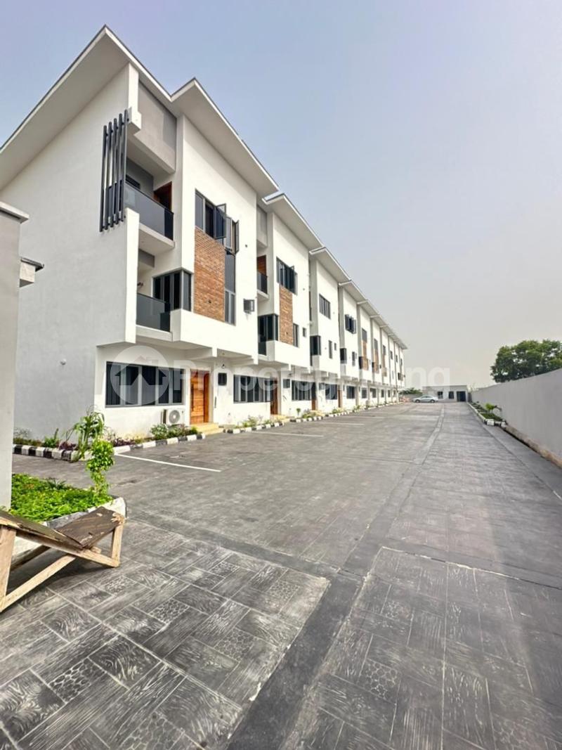 4 bedroom House for rent Lekki Phase 1 Lekki Lagos