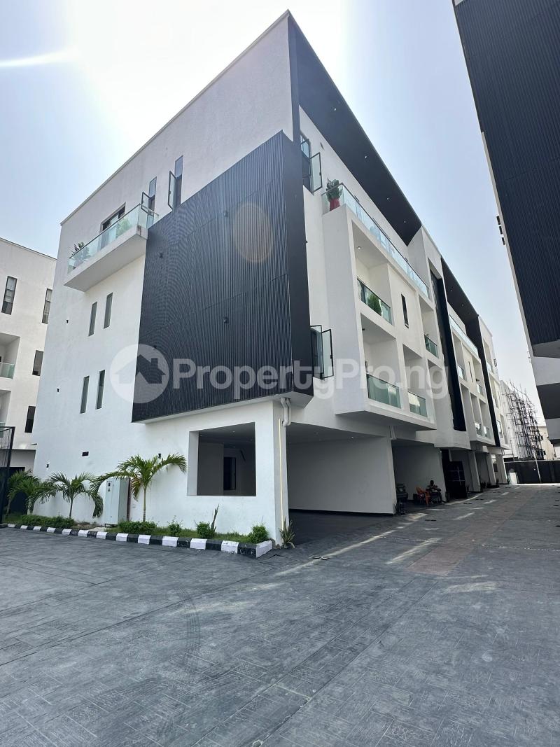 4 bedroom House for sale Ikate Lekki Lagos