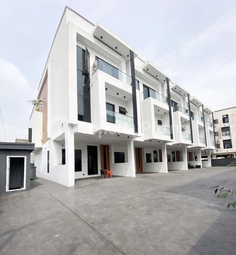 4 bedroom House for sale Osapa london Lekki Lagos