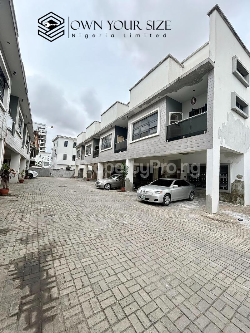 4 bedroom House for rent Ikate Lekki Lagos