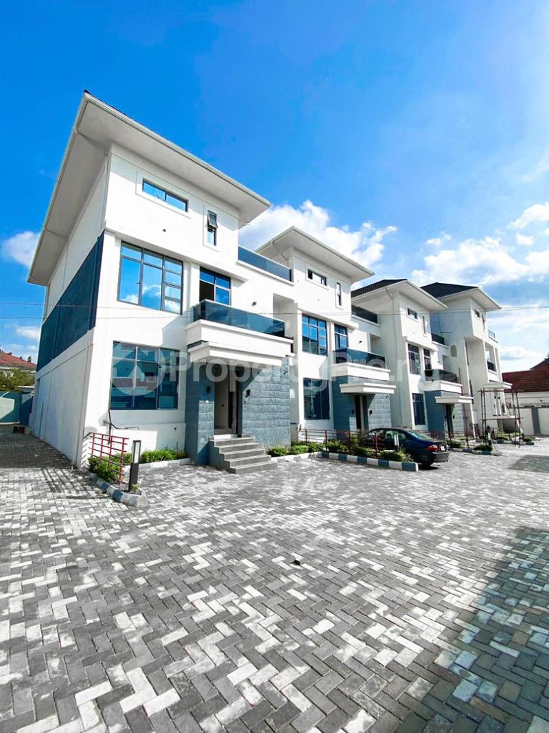 4 bedroom House for sale Asokoro Abuja