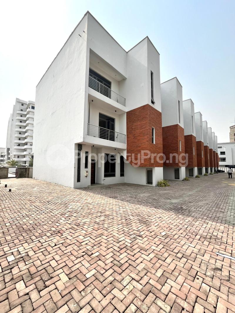 4 bedroom House for sale Lekki Phase 1 Lekki Lagos - 0
