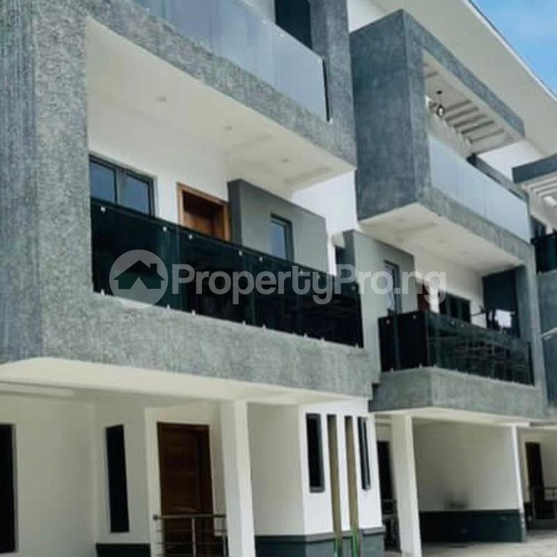 4 bedroom House for rent Ikate Ikate Lekki Lagos