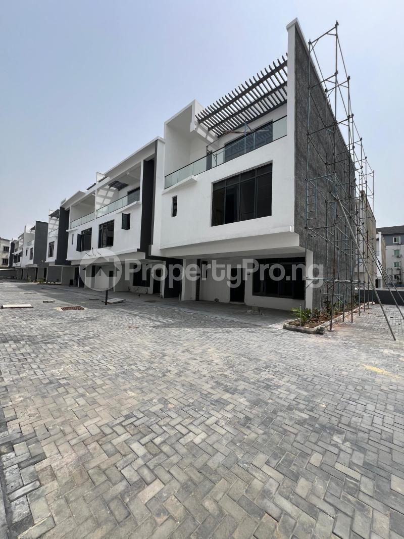 4 bedroom House for sale Lekki Phase 1 Lekki Lagos