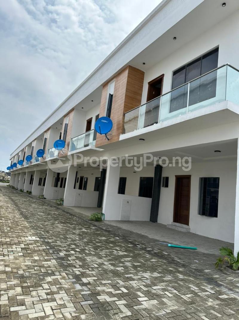 4 bedroom House for sale Westend Estate, Lekki County, Ikota Lekki Lagos
