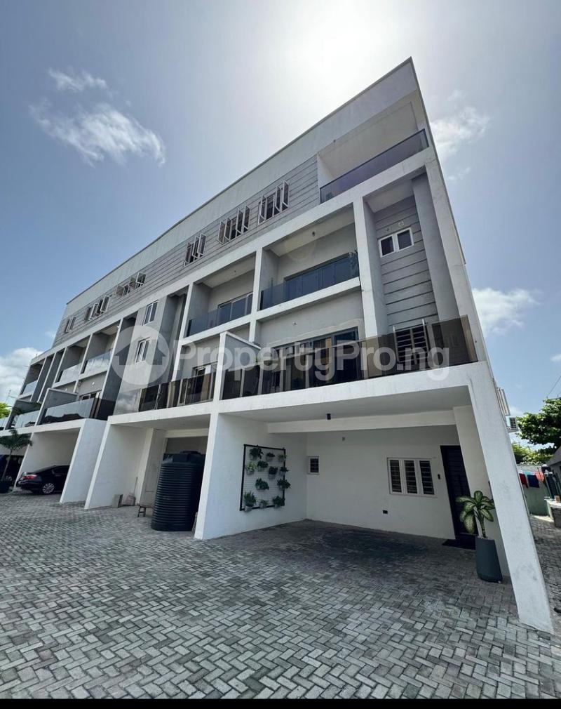 4 bedroom House for sale Lekki Phase 1 Lekki Lagos