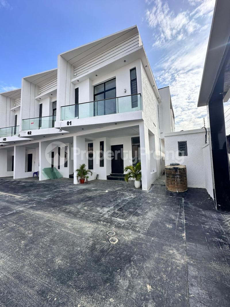 4 bedroom House for sale Lekki Scheme 2 Estate Lekki Lagos