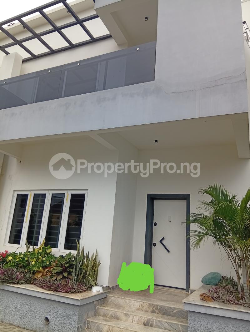 4 bedroom House for rent Fo1, Kubwa Abuja