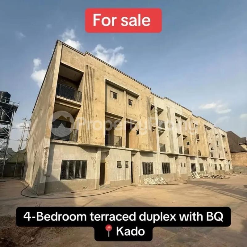 4 bedroom House for sale Kado, Abuja Kado Abuja