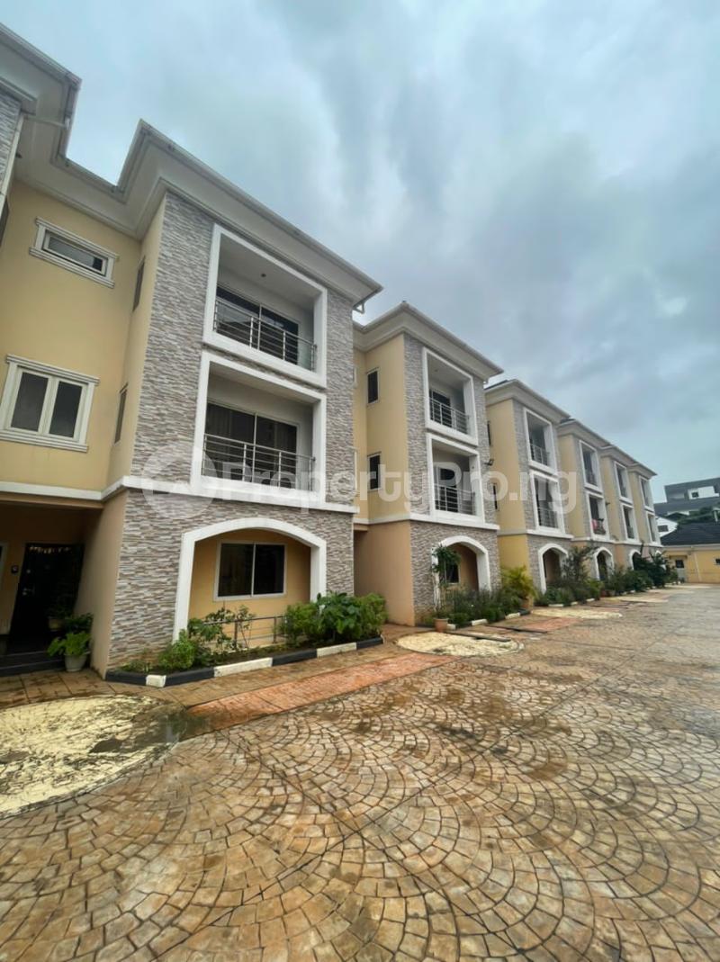 4 Bedroom House in Parkview Estate Ikoyi Lagos House for sale in