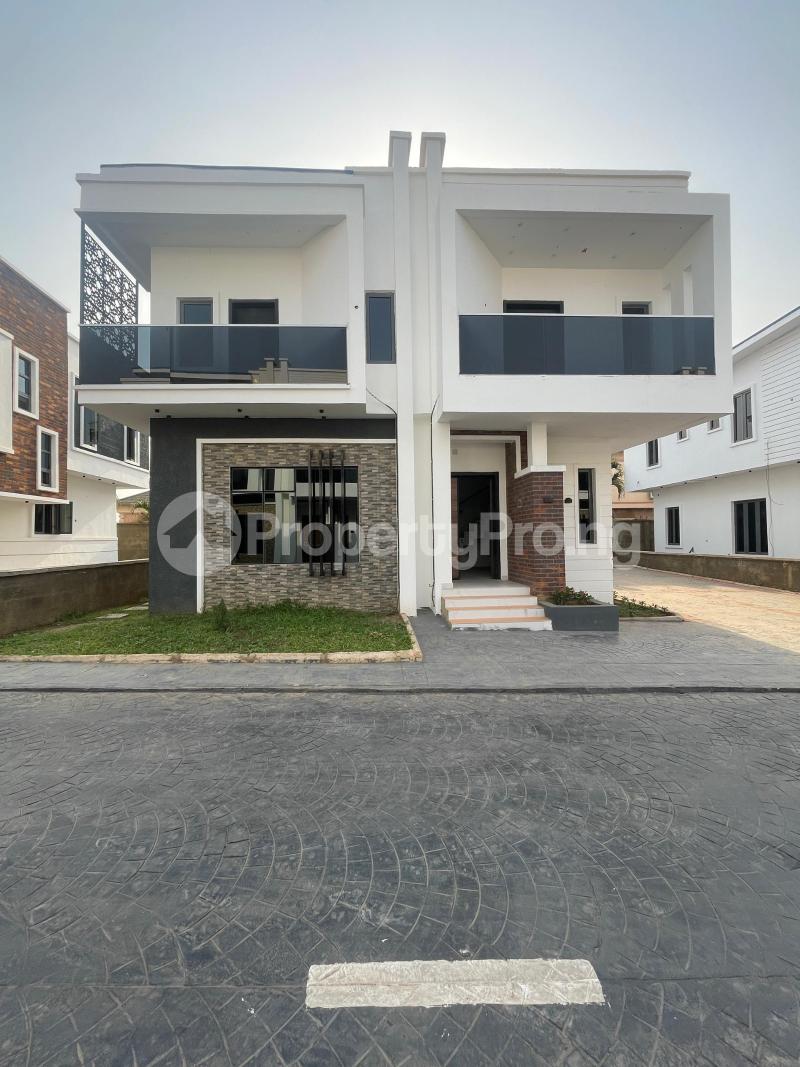 4 bedroom House for sale Kolapo Ishola Gra Akobo Ibadan Oyo