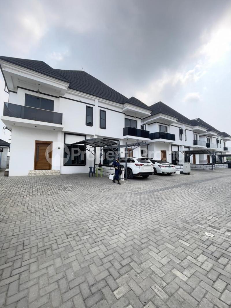4 bedroom House for sale VGC Lekki Lagos