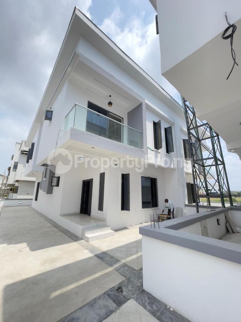 4 bedroom House for sale The Palm Street Ado Ajah Lagos