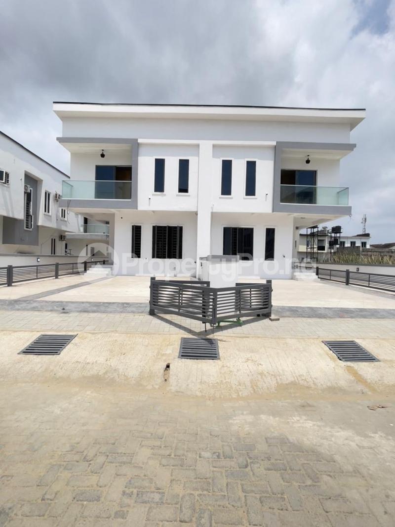 4 bedroom House for sale Thomas estate Ajah Lagos