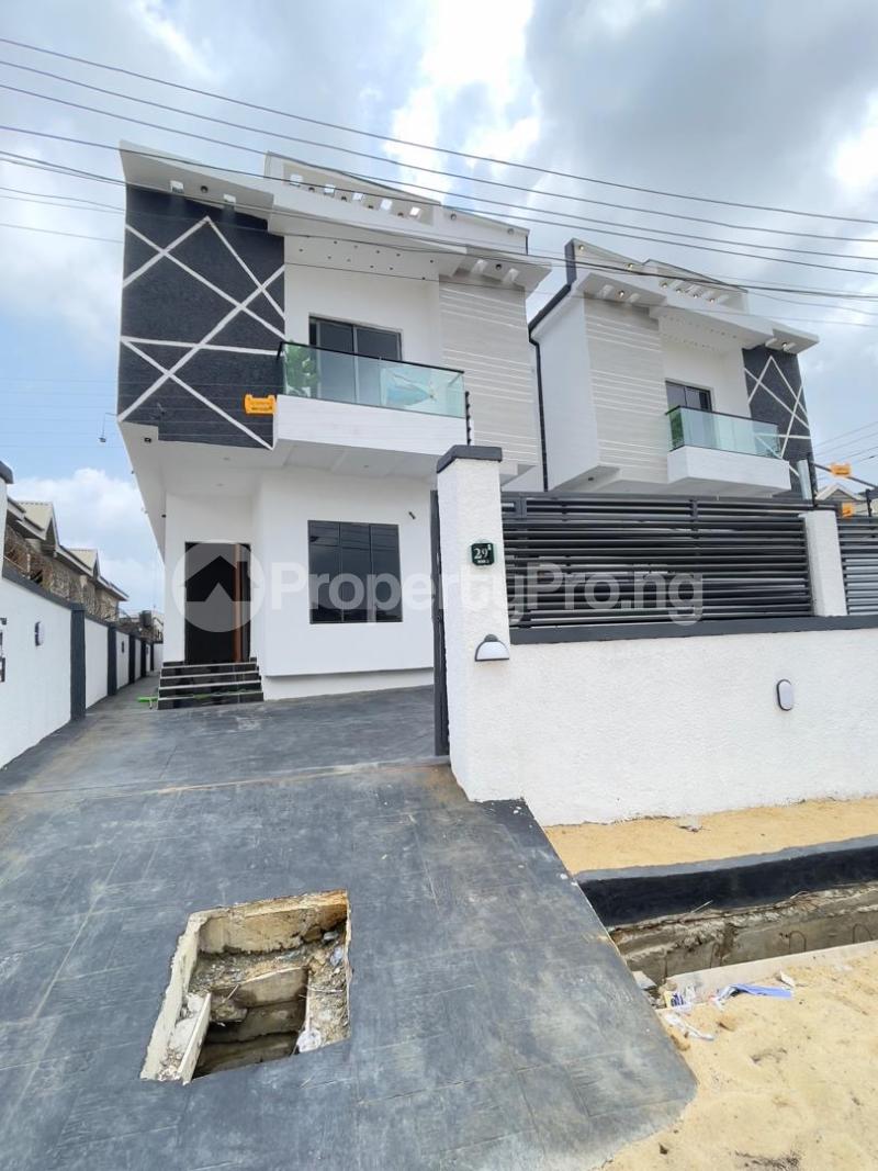 4 bedroom House for sale Lai Ikota Lekki Lagos