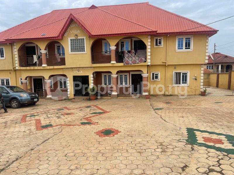 3 bedroom House for sale Mogana Off Akala Express Ibadan Oyo