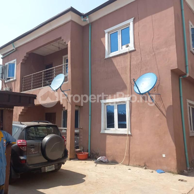3 Bedroom House in Sabo Yaba Lagos House for sale in yaba House in