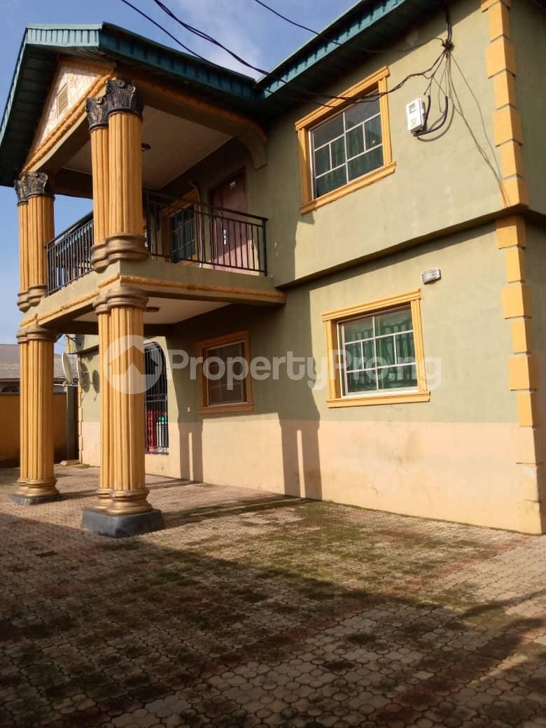 10 bedroom House for sale Agbado Crossing Ojokoro Abule Egba Lagos