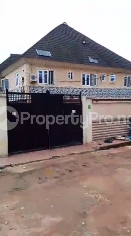 House for sale Grammar School Ikorodu Ikorodu Lagos