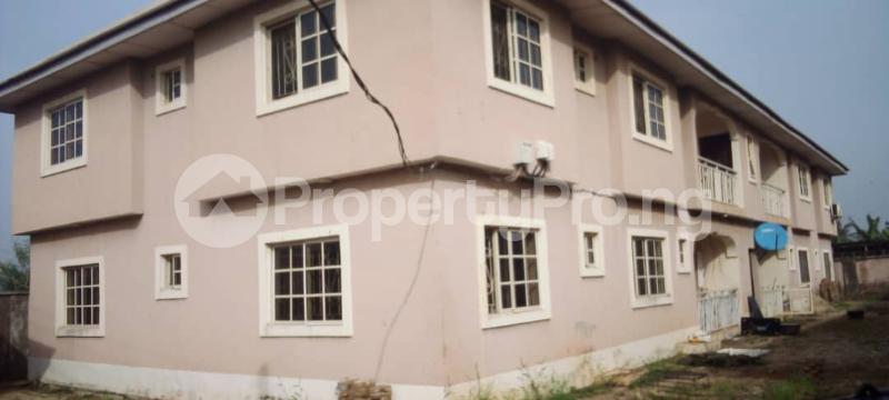 House for sale Gbaga Nice Popular Location Ijede Ikorodu Lagos